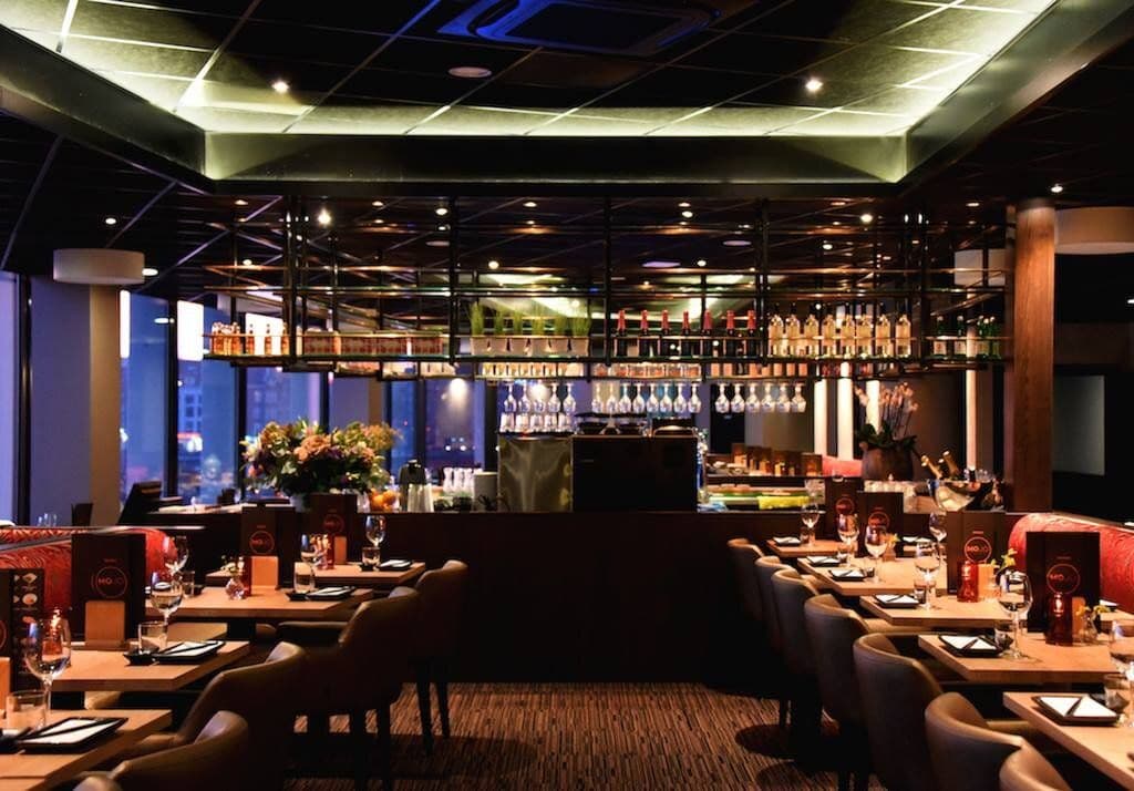 Best sushi Amsterdam