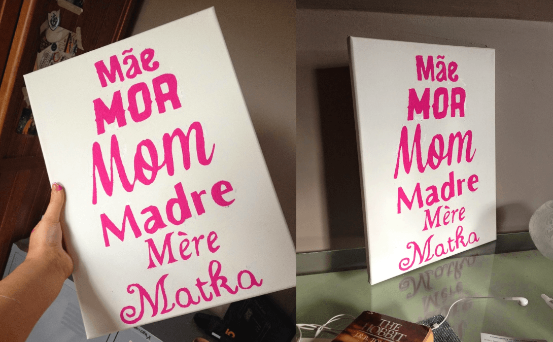 DIY | CANVAS
