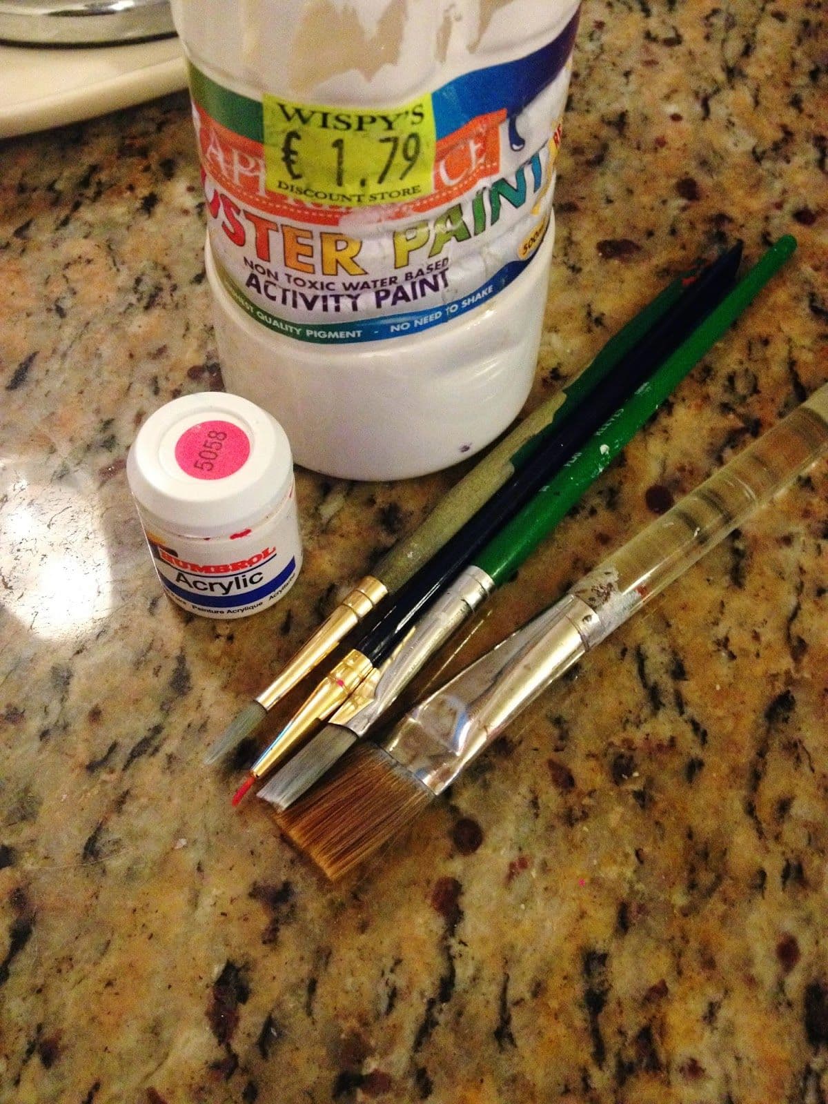 DIY print set up