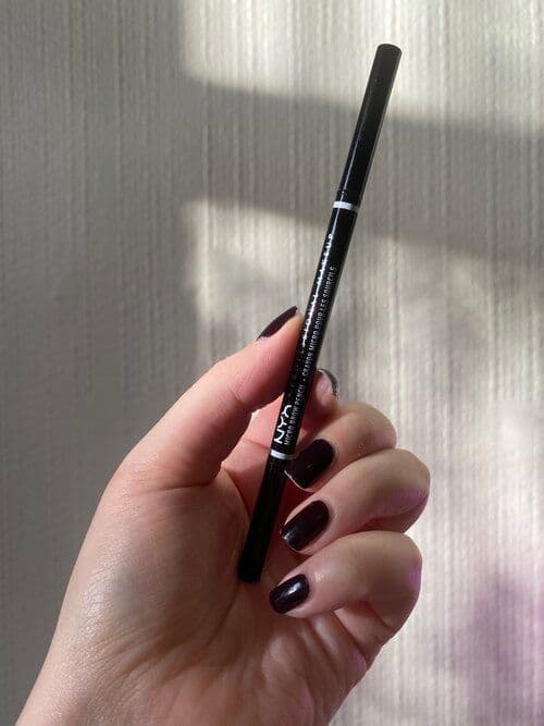 NYX Micro Brow Pencil | Review + Swatches