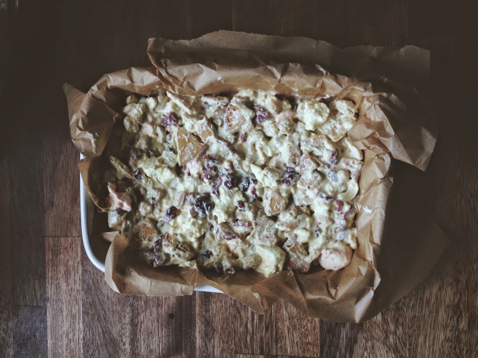 tiffin dessert