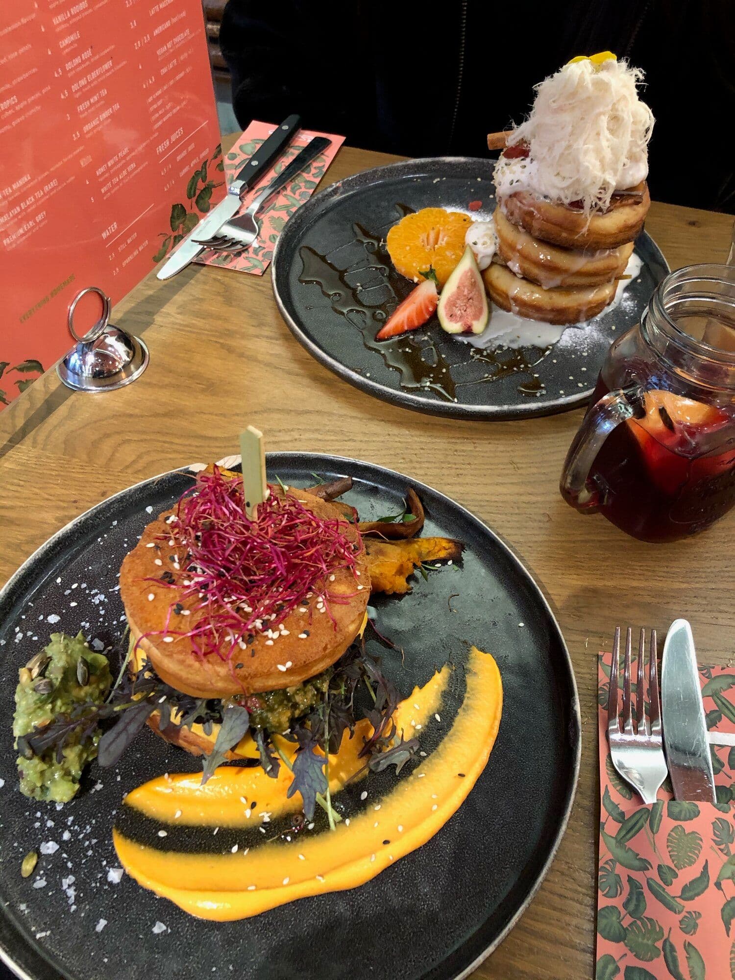 pancakes-for-breakfast/brunch-in-Amsterdam2