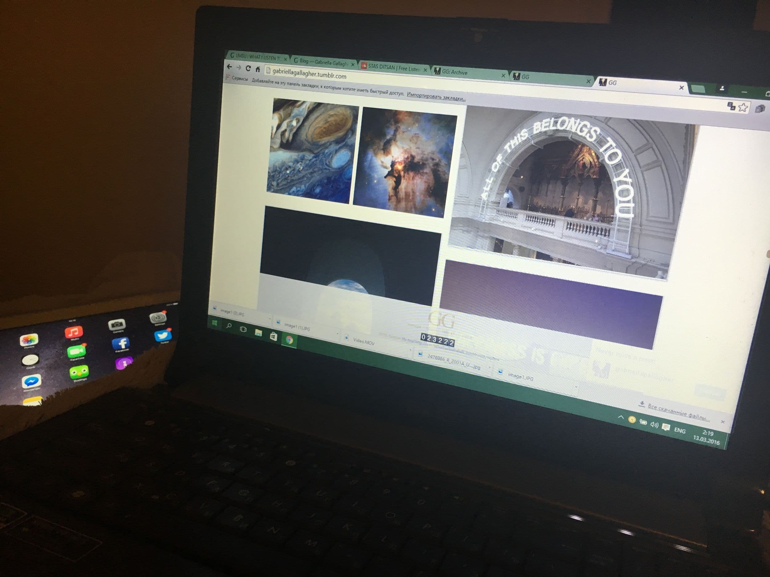 LMSU : TUMBLR THERAPY
