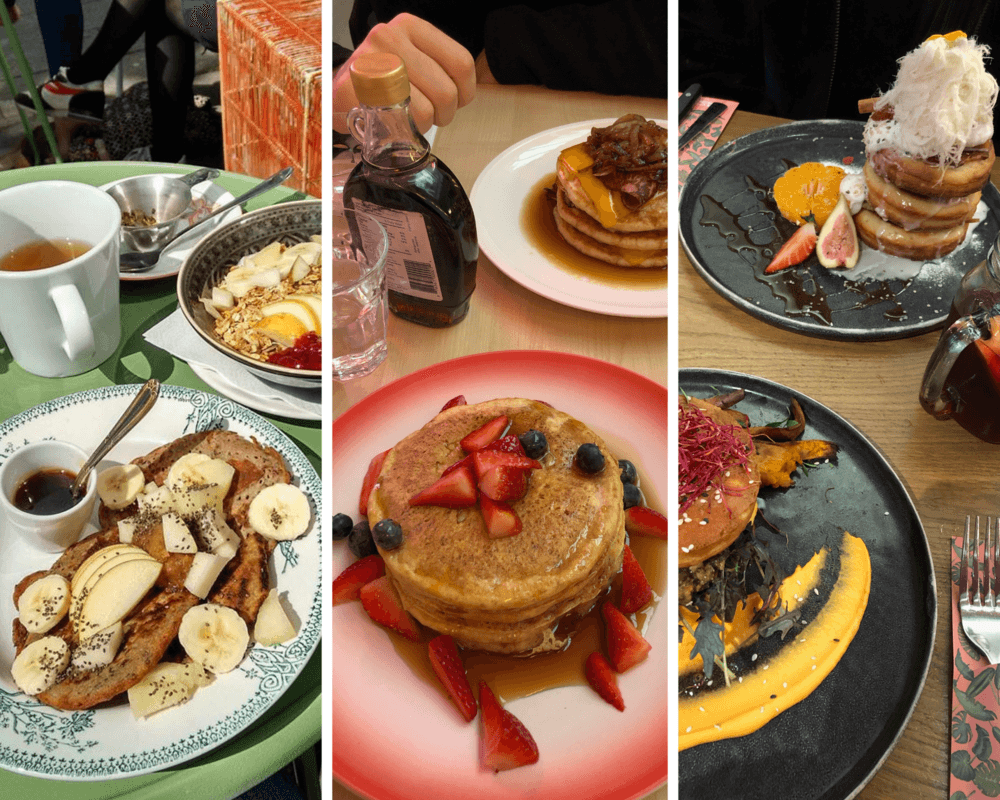Best Vegan Brunch Spots | Amsterdam