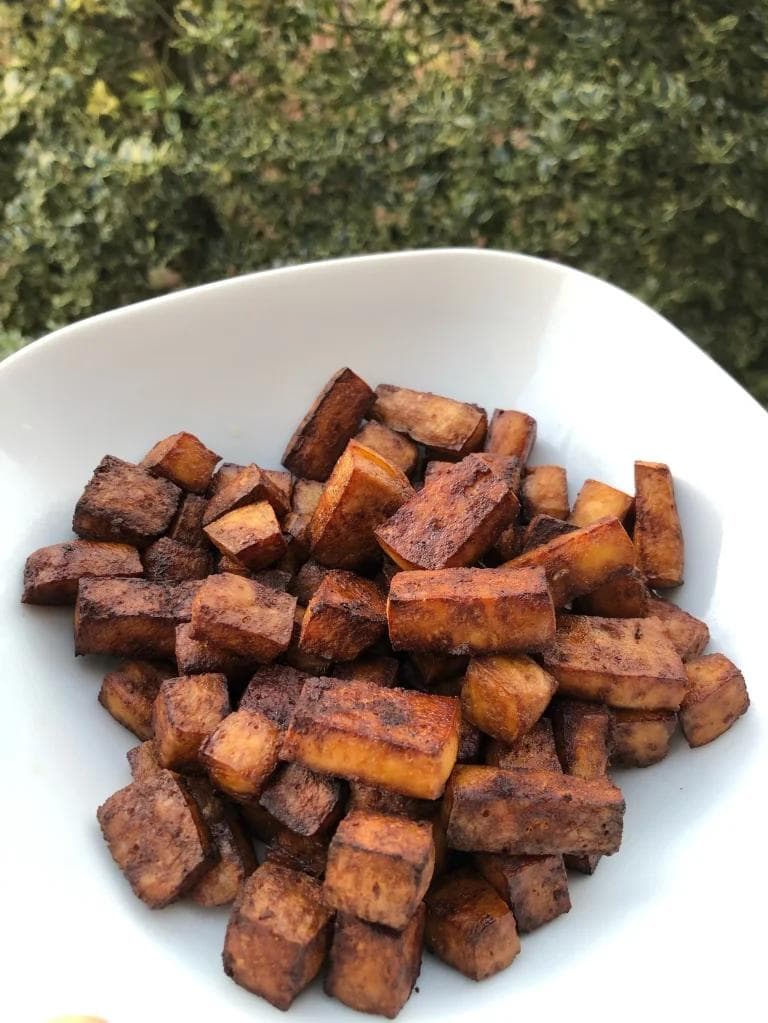 How To Make Crispy Tofu